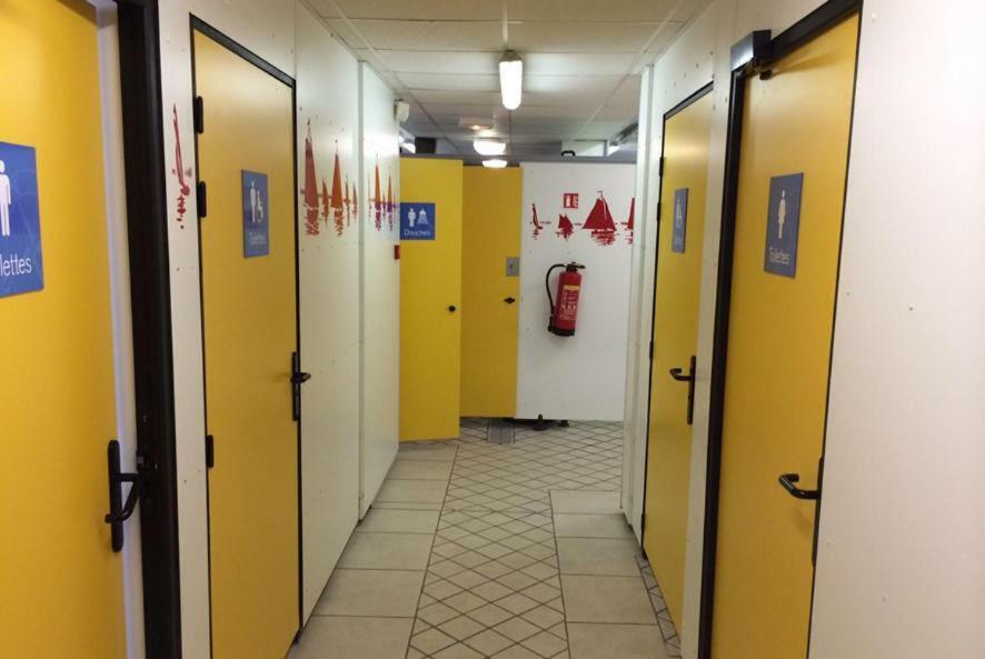 Charmant Voilier Chauffe Nuit Insolite Boulogne-sur-Mer Bagian luar foto